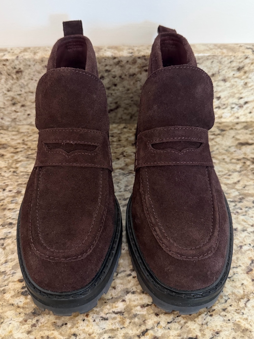 Madewell Ryder Ankle Boot in Coffee Bean - Picture 3 of 9